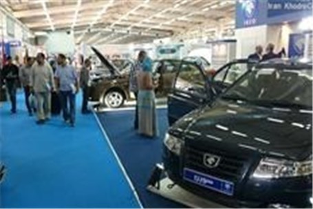 نمایندگی فروش ایران خودرو در تونس