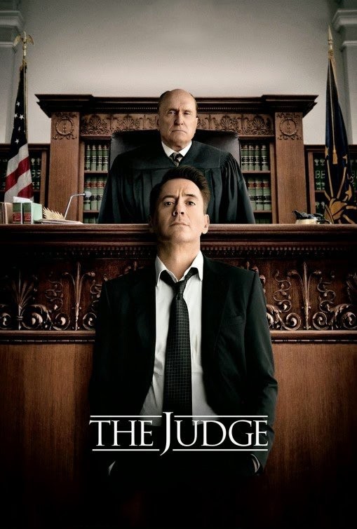 دانلود دوبله فارسی فیلم قاضی The Judge 2014