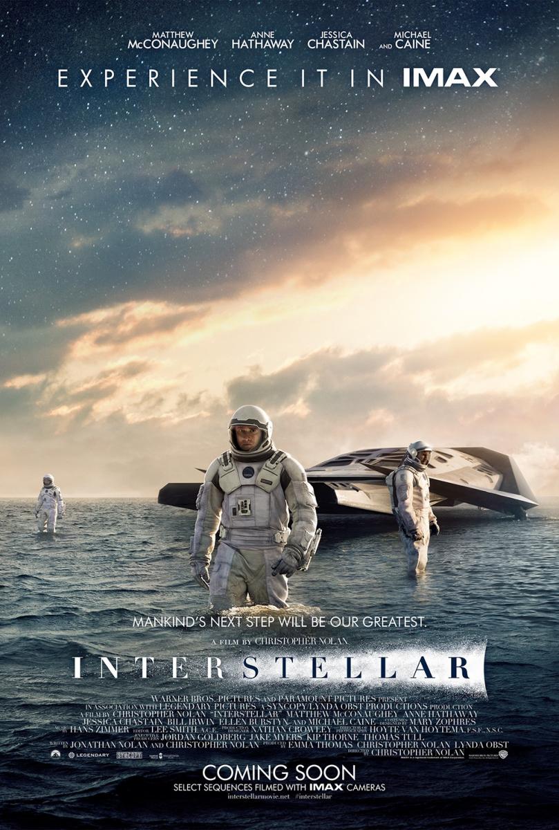 دانلود دوبله فارسی فیلم درمیان ستارگان Interstellar 2014