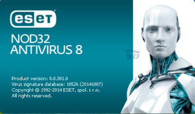 آنتی ویروس نود 32 - ESET NOD32 Antivirus 8