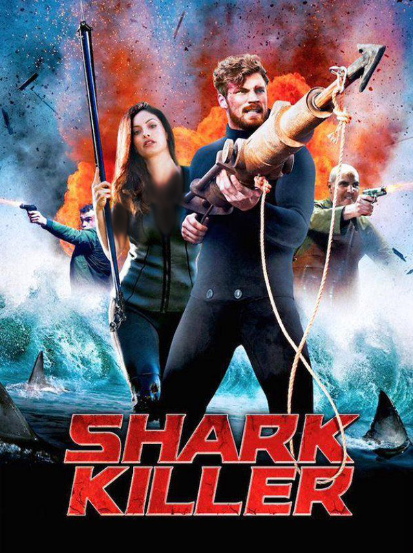 دانلود فیلم Shark Killer 2015