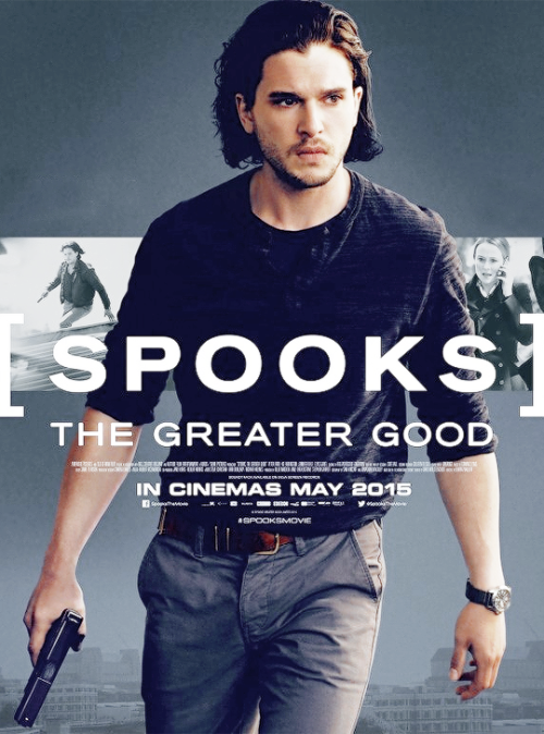 دانلود فیلم Spooks: The Greater Good 2015