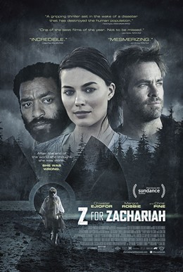 دانلود فیلم Z for Zachariah 2015 – ز مثل زکریا