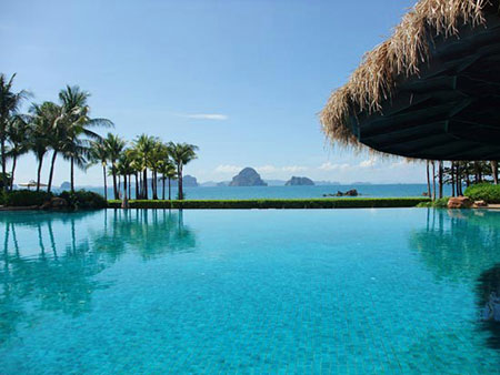 جزایر فی‌فی مهمترین و زیباترین جزایر در تایلند 