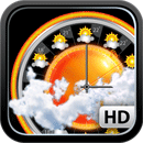 دانلود eWeather HD, Radar HD, Alerts 5.7.1 – هواشناسی قدرتمند آندروید آپدیت