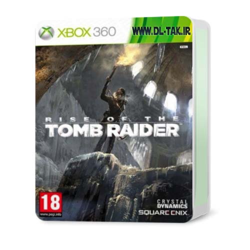 دانلود بازی Rise of the Tomb Raider برای XBOX 360