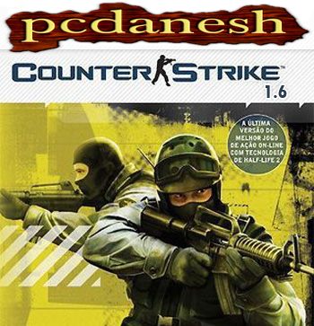 دانلود بازی قدیمی و محبوب Counter Strike 1.6 کم حجم