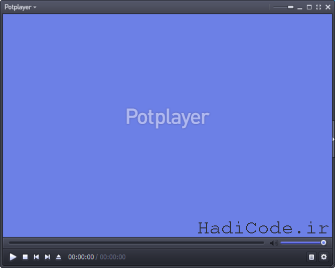 PotPlayer 1.6.56815 + Portable x86/x64 پخش مالتی مدیا