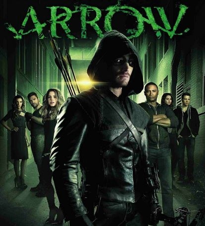 دانلود سریال بسیار زیبای Arrow فصل چهارم