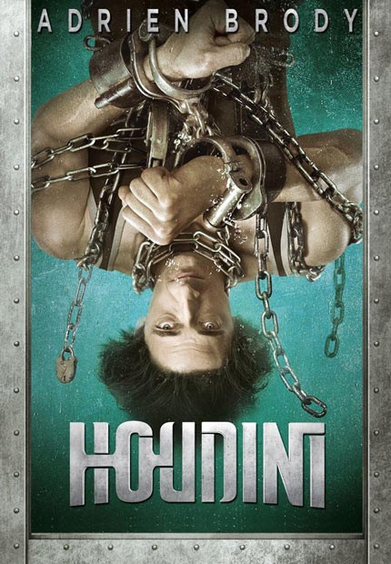 دانلود مینی سریال هودینی Houdini دوبله فارسی