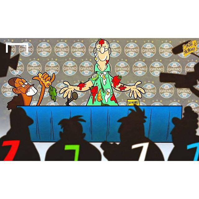 کارتون عمر مومنی به مناسبت تولد اسکولاری اسکولاری شصت و هفت ساله شد