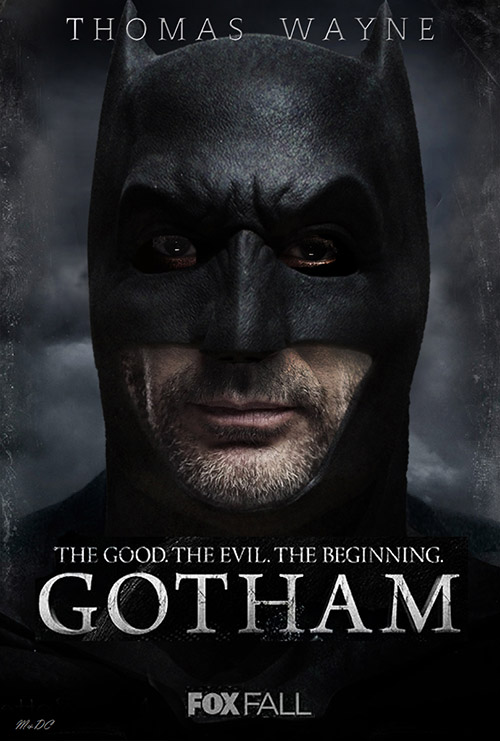 دانلود سریال Gotham با لینک مستقیم
