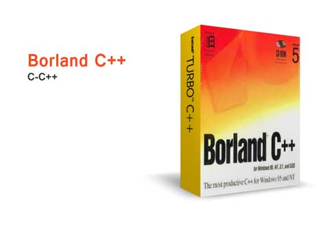 دانلود نرم افزار BORLAND C++ 5.02