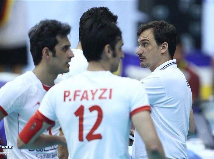خوان مانوئل سیچلو بار دیگر به عنوان مربی روی نیمکت تیم ملی والیبال ایران خواهد نشست.