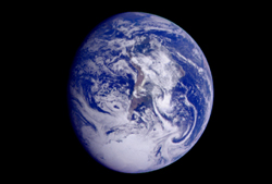 10 تصویر زمین از فضا