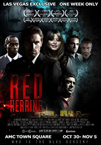 دانلود فیلم شاه ماهی سرخ Red Herring 2015
