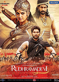 دانلود فیلم Rudhramadevi 2015