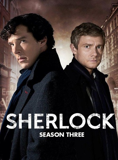 دانلود سریال پرطرفدار شرلوک با دوبله فارسی 
