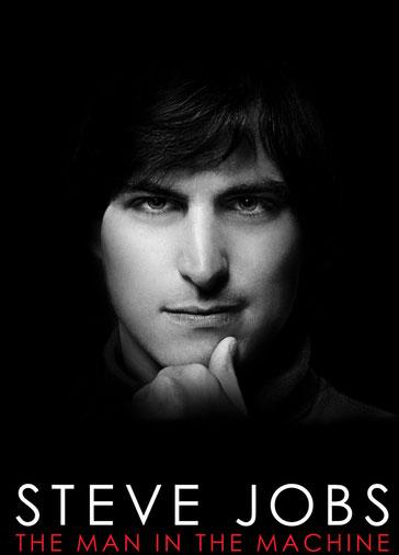 دانلود مستند Steve Jobs: The Man in the Machine 2015