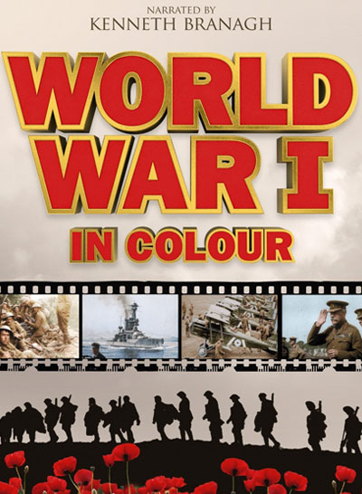 دانلود مستند World War 1 in Colour 2003 جنگ جهانی اول