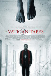 دانلود فیلم The Vatican Tapes 2015