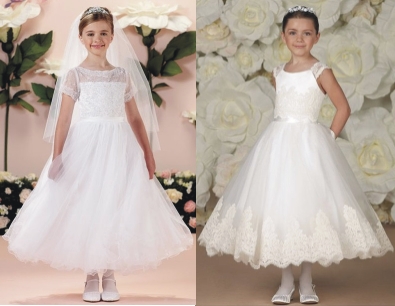 مدل لباس عروس برای دختر بچه ها و کودکان 