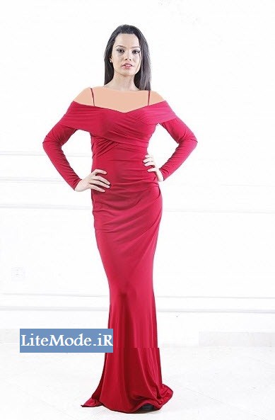 مدل لباس شب مجلسی 2016 ,مدل لباس شب زنانه 2016 