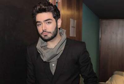 امیر حسین آکادمی گوگوش در ایران مجوز کنسرت گرفت