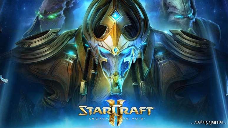 بازی StarCraft 2: Legacy of the Void تنها در 24 ساعت یک میلیون نسخه فروخت!