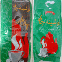  چای سیاه طبیعی ایرانی نوشینه بدون اسانس قلم لنگر tea irani