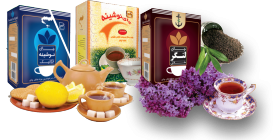 چای نوشینه قلم (لنگر) طبیعی ایرانی درجه یک