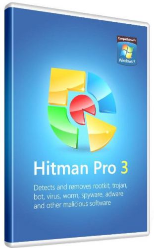 دانلود HitmanPro 3.7.9 Build 245 نرم افزار شناسایی ویروس ها