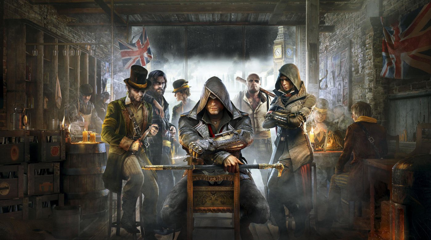 دانلود بازی Assassin'S Creed Syndicate برای PC