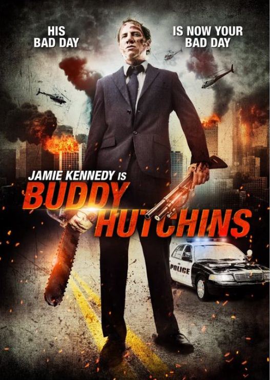 فیلم Buddy Hutchins 2015