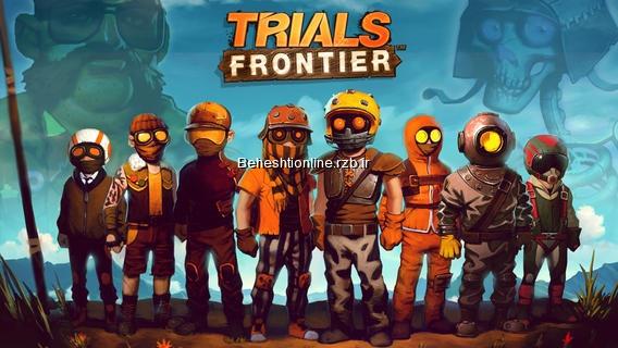 دانلود Trials Frontier