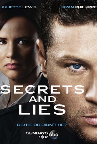  دانلود سریال Secrets and Lies