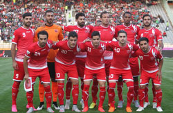 گزارش تصویری: پرسپولیس 1-0 استقلال اهواز