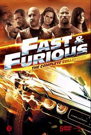 دانلود مجموعه فیلم های Fast & Furious
