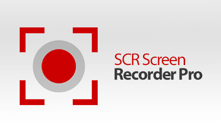 دانلود برنامه ی فیلم برداری از صفحه نمایش گوشی های اندروید SCR Screen Recorder Pro