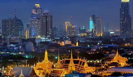 بانکوک، شهری که شما را در اولین برخورد غافلگیر خواهد کرد 