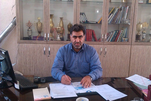 کریم عباسقلی پور به سمت ریاست اداره ورزش و جوانان شهرستان سراب برگزیده شد