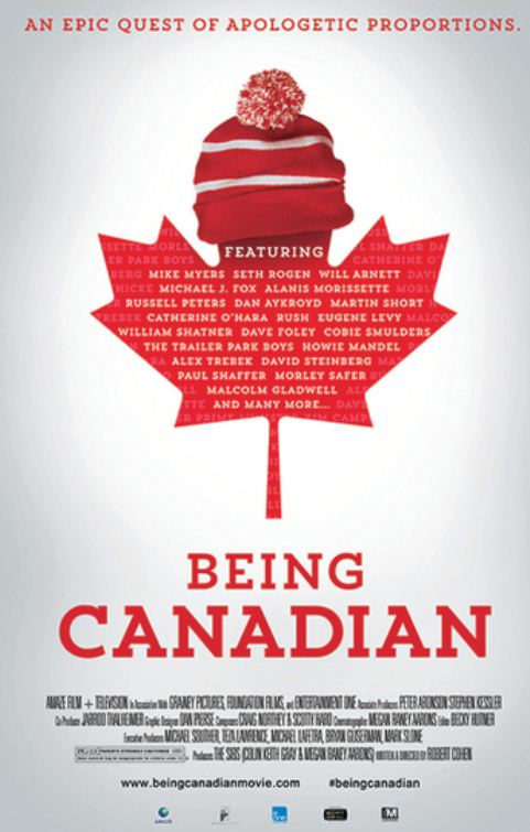 فیلم Being Canadian 2015