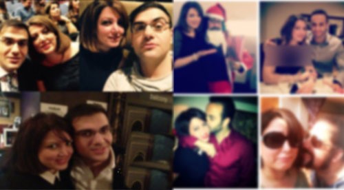 روابط غیراخلاقی «سالومه» (مجری من و تو) کار دستش داد! +تصاویر