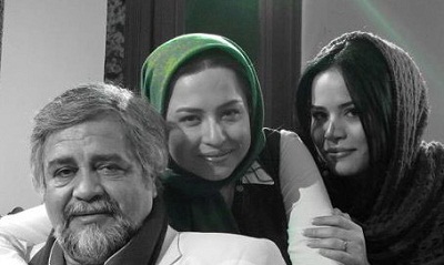 عکس خانوادگی بازیگران سینما ایران