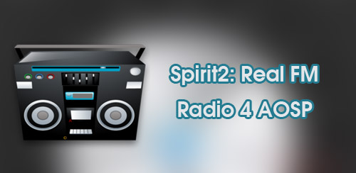 دانلود نرم افزار رادیو برای اندروید Real FM Radio 4 AOSP
