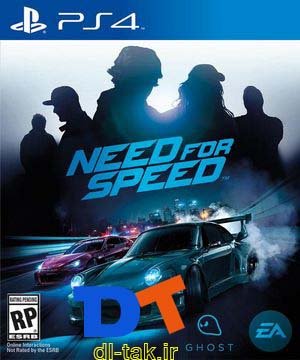 دانلود بازی Need For Speed برای PS4
