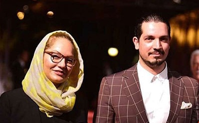 عکس های مهناز افشار و همسر و فرزندش