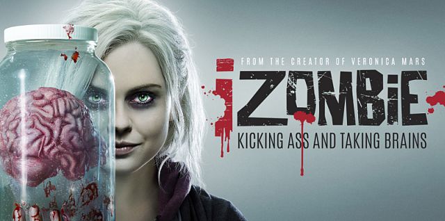 دانلود سریال iZombie