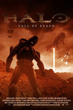 دانلود انیمیشن Halo: The Fall of Reach 2015
