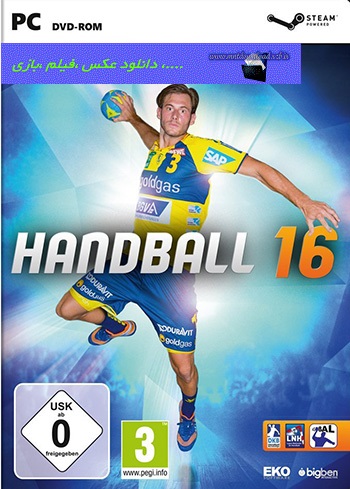 دانلود بازی کامپیوتر Handball 16
